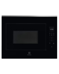 ELECTROLUX MICROONDAS INTEG 26LT 900W GRILL 800W PRETO