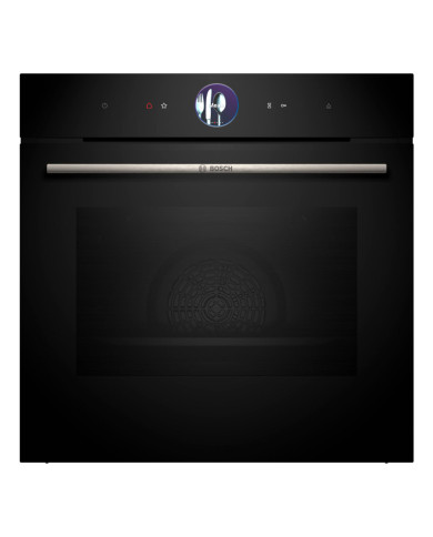 BOSCH FORNO MULTIF 71LT VIDRO PRETO A+