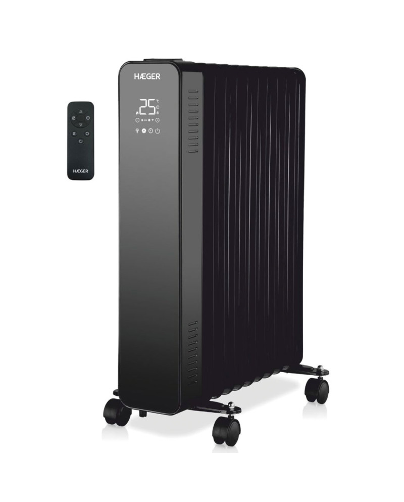 HAEGER RADIADOR OLEO DIGITAL XI 11 C/COMANDO