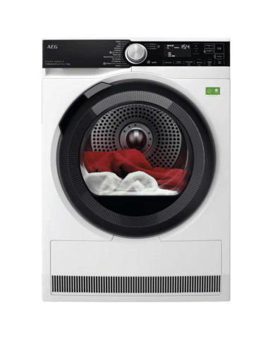 AEG SECADOR ROUPA 9KG BOMBA DE CALOR (A)