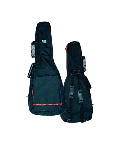 XP SACO GUIT. BASSE NYLON PRETO 12MM