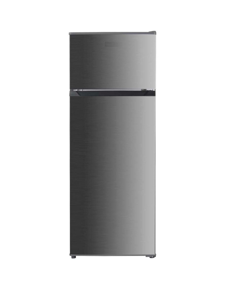ZUMAN FRIGORIFICO 2PT 1430x545x555MT 206LT INOX (E)