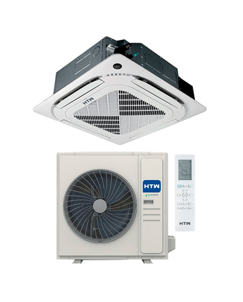 HTW AR CONDICIONADO CASSETE 4 VIAS