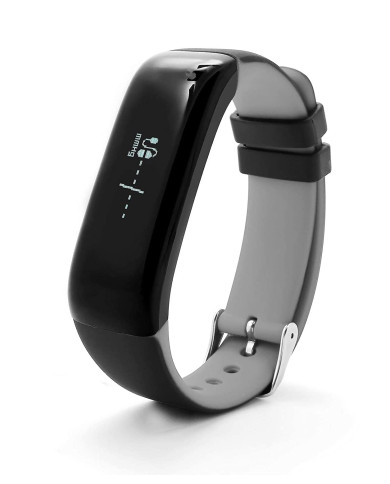 STOREX RELOGIO FITNESS DIARIO SB18 BLUETOOH 4.0 GREY