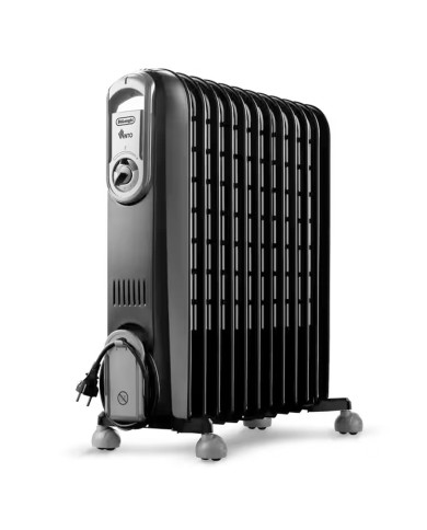DELONGHI RADIADOR OLEO 2500W 12ELEMENTOS