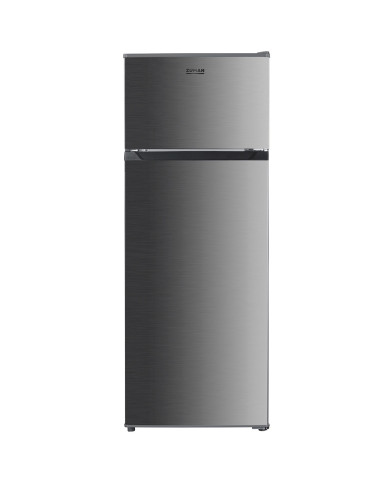 ZUMAN FRIGORIFICO 2PT 1430x545x555MT 206LT INOX (E)