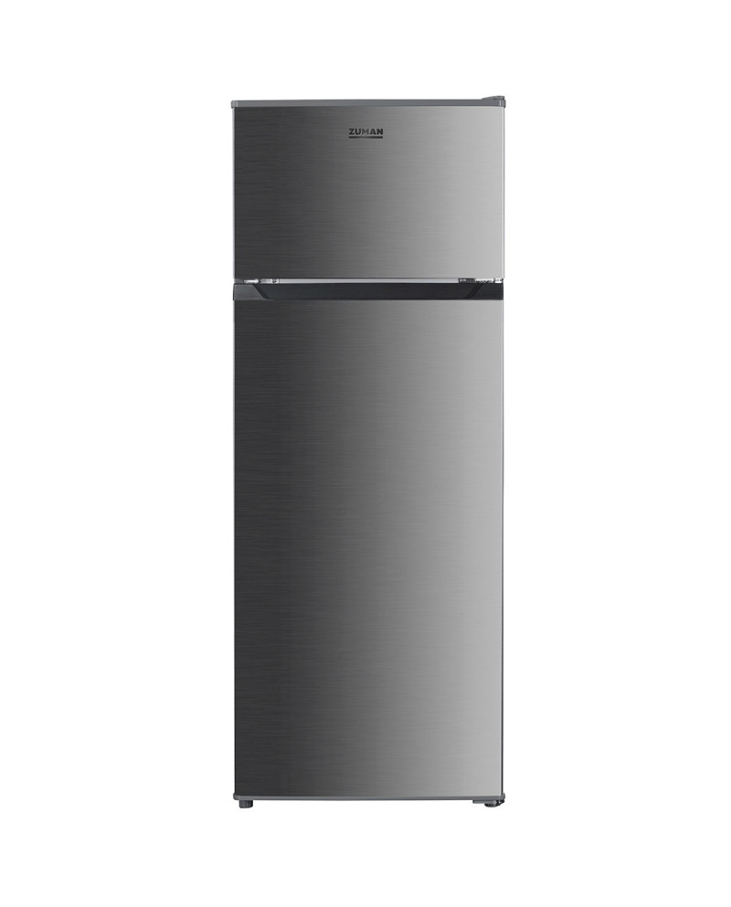 ZUMAN FRIGORIFICO 2PT 1430x545x555MT 206LT INOX (E)