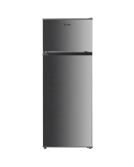 ZUMAN FRIGORIFICO 2PT 1430x545x555MT 206LT INOX (E)