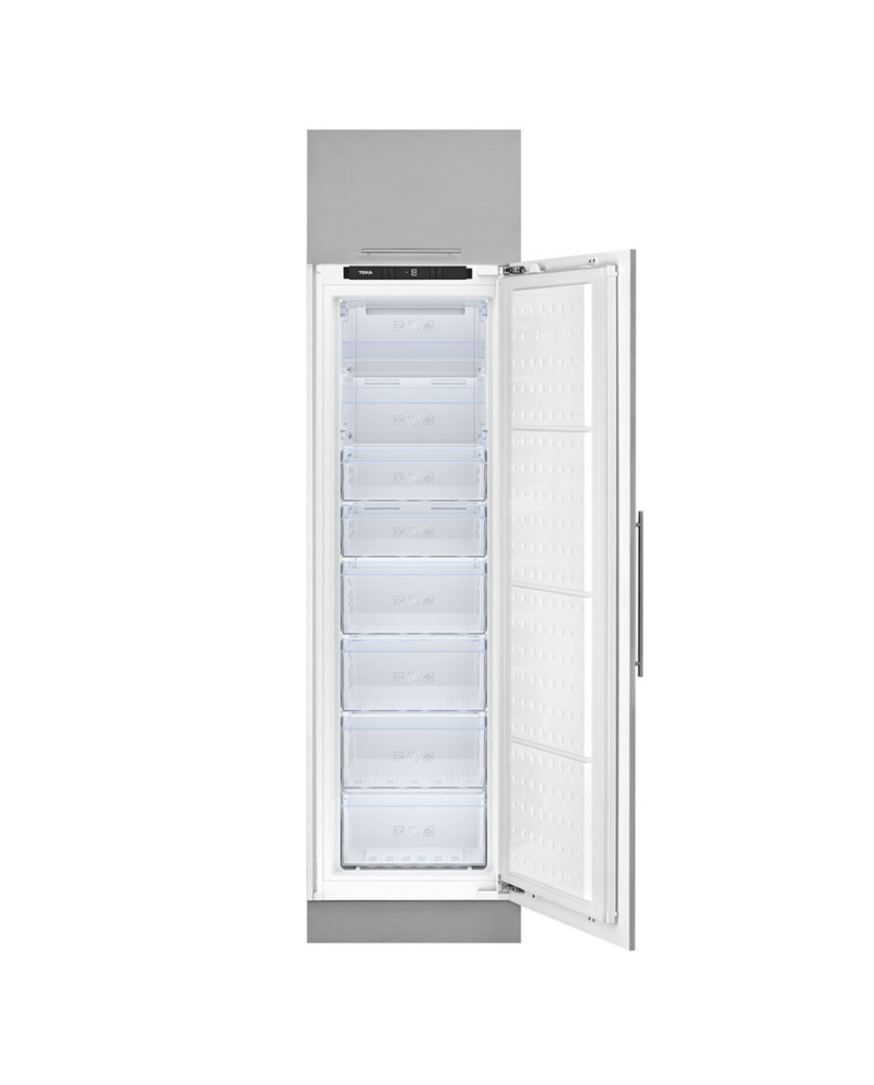 TEKA ARCA VERTICAL INTEG 1,775MT 220LT NF (F)