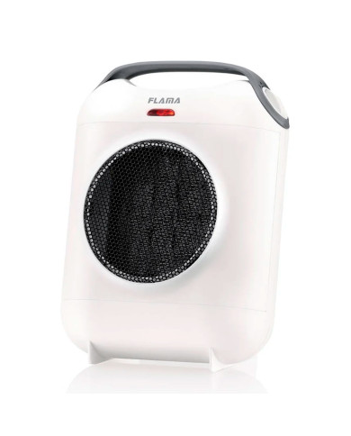 FLAMA TERMOVENTILADOR 1500W BRANCO