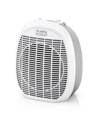 FLAMA TERMOVENTILADOR 2400W BRANCO
