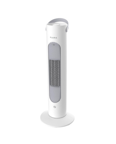 FLAMA TERMOVENTILADOR 2000W C/OSCILAÇAO BRANCO
