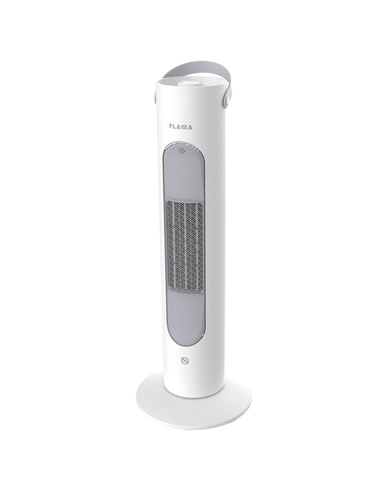 FLAMA TERMOVENTILADOR 2000W C/OSCILAÇAO BRANCO