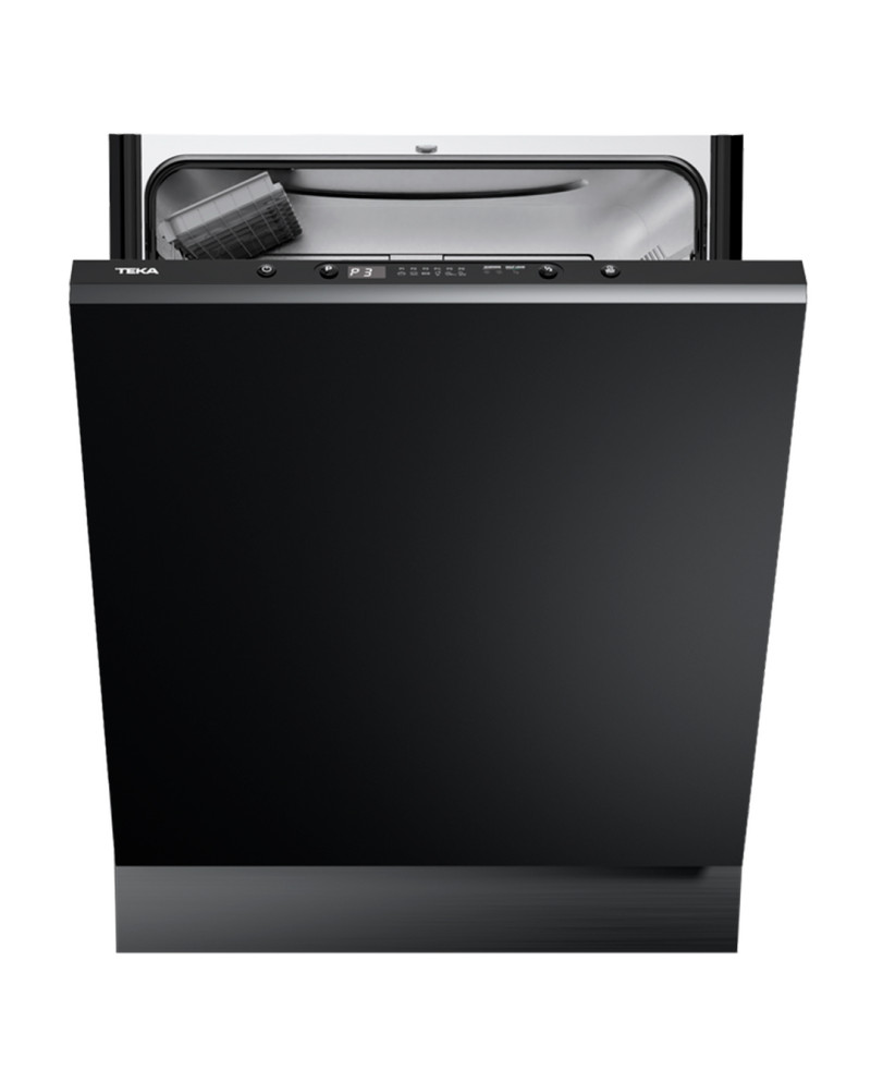 TEKA MAQUINA LOUÇA INTEG 6PROG 13 TALHERES (D)