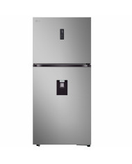 LG FRIGORIFICO 2PT 1,86X0,831X0,741MT DA 609LT NF SILVER (E)