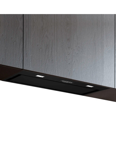 SIEMENS EXAUSTOR 70CM 3+1 INTENSIVO 800M3H PRETO