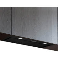 SIEMENS EXAUSTOR 70CM 3+1 INTENSIVO 800M3H PRETO