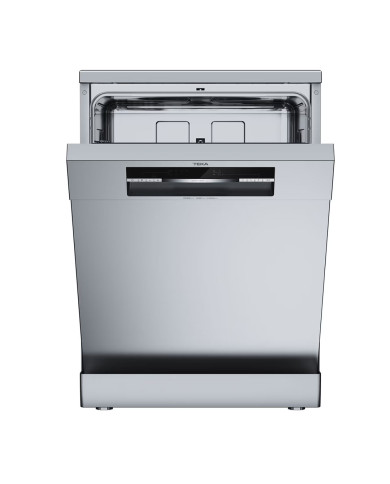 TEKA MAQUINA LOUÇA 7 PROG INOX (E)