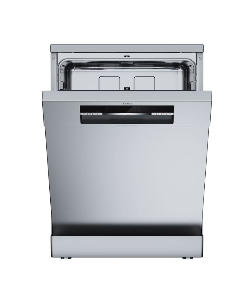 TEKA MAQUINA LOUÇA 7 PROG INOX (E)