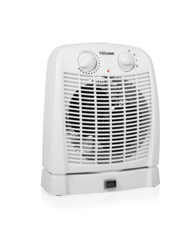 TRISTAR TERMOVENTILADOR 2000W OSCILANTE IP21 BRANCO