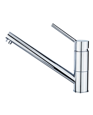 TEKA MISTURADORA CANO BAIXO CROMADA