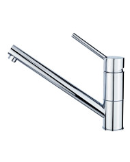 TEKA MISTURADORA C/ CHUVEIRO PRETO