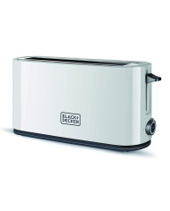 FLAMA TORRADEIRA EASYLINE 2 FENDAS 750W BRANCA