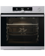 HISENSE FORNO MULTIF PIROLITICO 77LT INOX A+