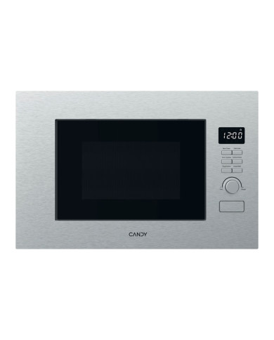 CANDY MICROONDAS INTEG 20LT 800W GRILL 1000W INOX