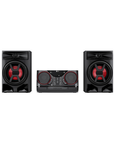 LG HIFI 300W BLUETOOTH USB AUX IN