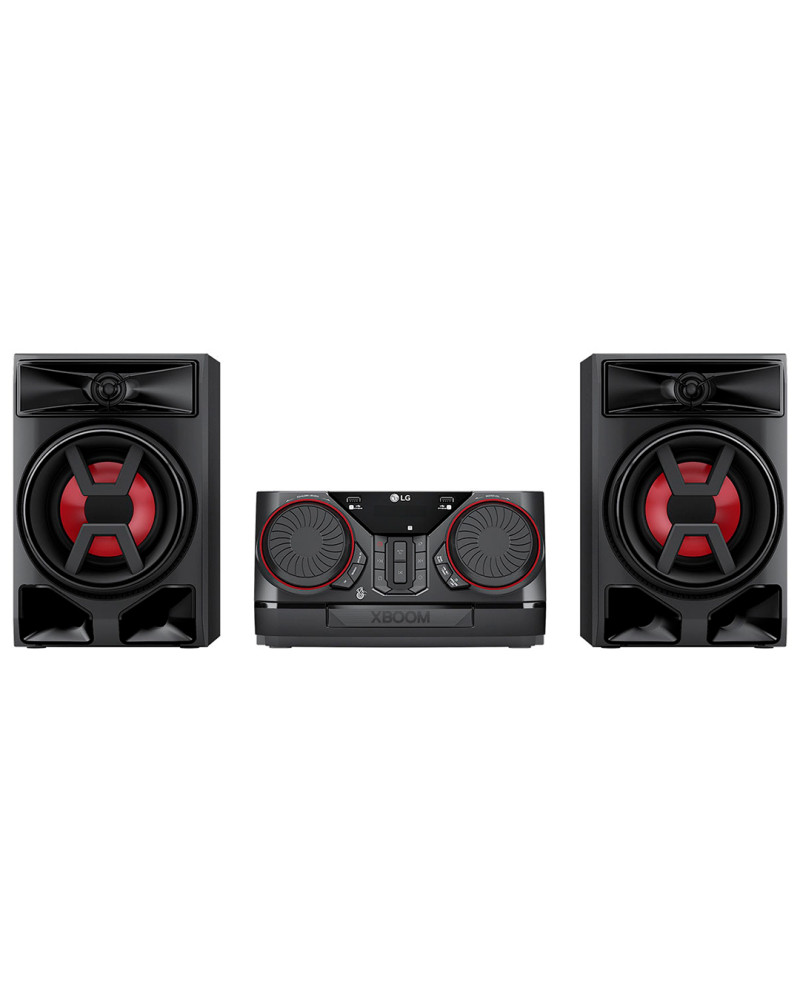 LG HIFI 300W BLUETOOTH USB AUX IN