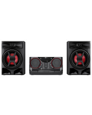 LG HIFI 300W BLUETOOTH USB AUX IN