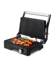 UFESA GRELHADOR 1600W ABERTURA 180º