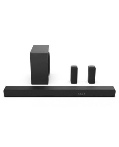 HISENSE BARRA DE SOM 580W 5.1CH