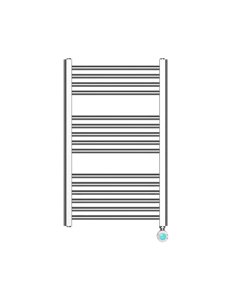 HAEGER TOALHEIRO 400W 80X50CM CROMADO