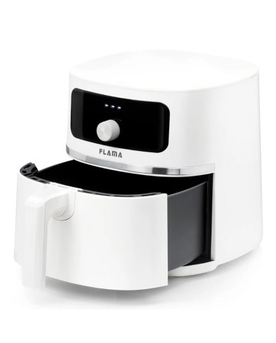 FLAMA FRITADEIRA S/OLEO EASYLINE 4.5L DIG. BRANCA