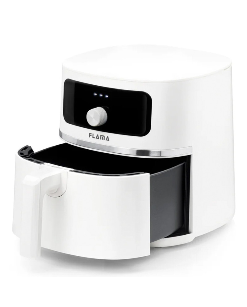 FLAMA FRITADEIRA S/OLEO EASYLINE 4.5L DIG. BRANCA