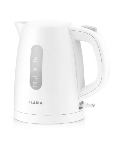 FLAMA JARRO TERMICO EASYLINE 1.0L 2200W BRANCO