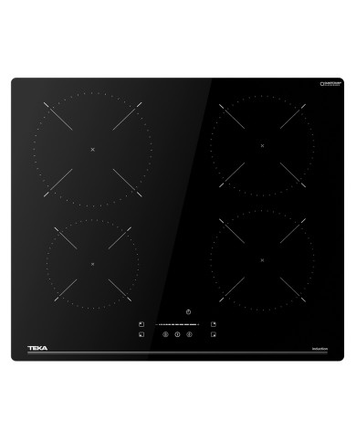 TEKA PLACA INDUÇAO 60CM 4ZONAS