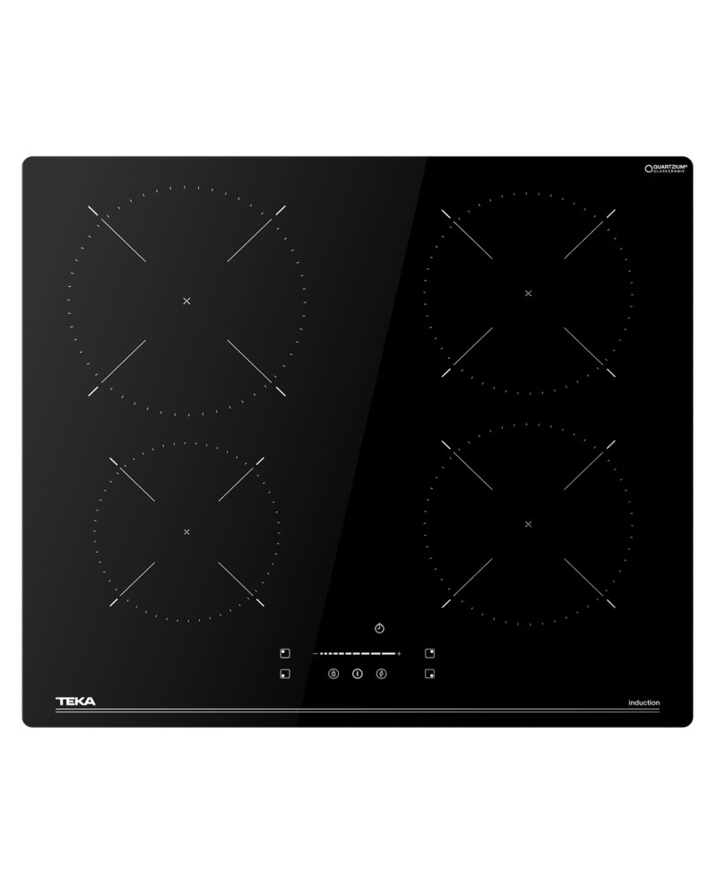 TEKA PLACA INDUÇAO 60CM 4ZONAS