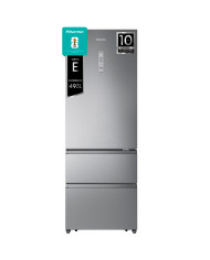 HISENSE COMBINADO 1860X595X589MT 304LT NF BRANCO (E)