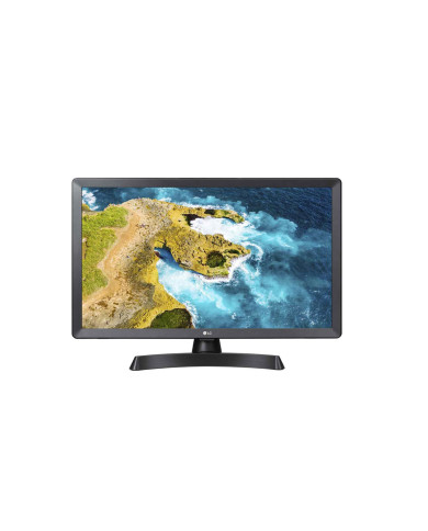 LG MONITOR LED 24" HD SMARTTV (G)
