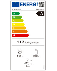 LG COMBINADO 2030X597X675MT 262LT NF PRETO (C)