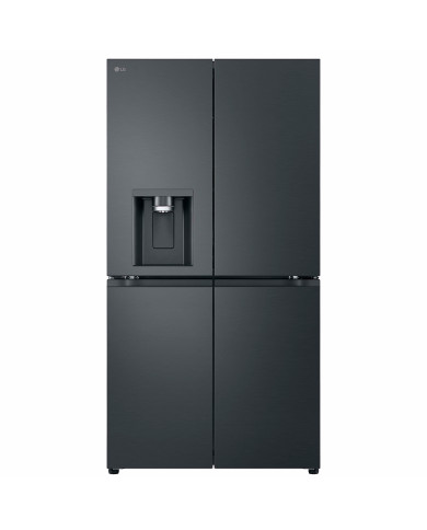 LG SIDE BY SIDE 4PT 1792x914x733MT 645LT DA PRETO (E)