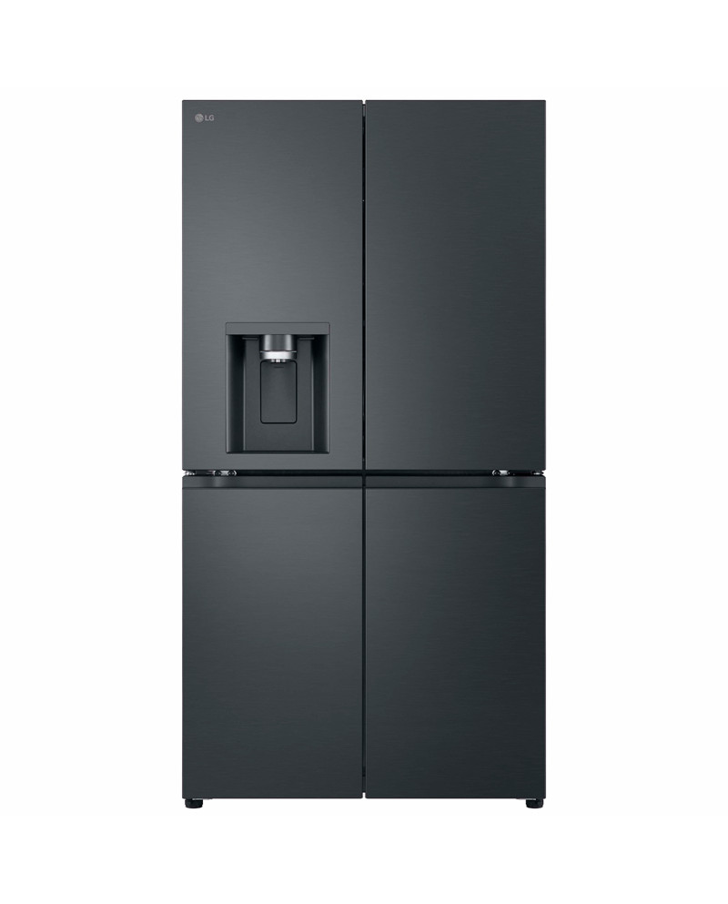 LG SIDE BY SIDE 4PT 1792x914x733MT 645LT DA PRETO (E)