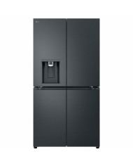 LG SIDE BY SIDE 4PT 1792x914x733MT 645LT DA PRETO (E)