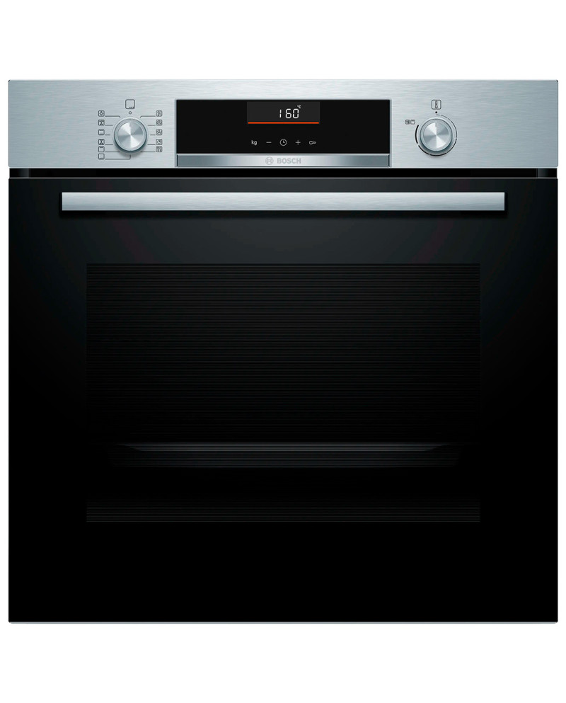 BOSCH FORNO MULTIFUNÇOES 60CM 71LT INOX (A+)