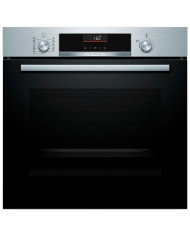 BOSCH FORNO MULTIFUNÇOES 60CM 71LT INOX (A+)