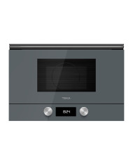 TEKA MICROONDAS 22LT 850W GRILL 1200W VIDRO CINZA