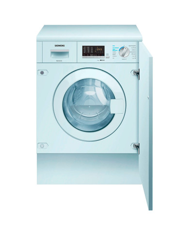 SIEMENS MAQUINA LAVAR 7KG 1400RT E SECAR 4KG INTEG (D)